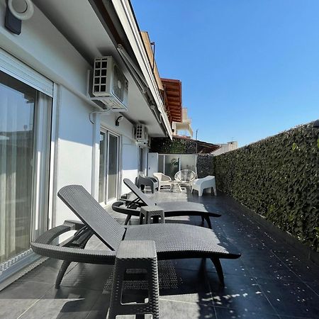 Epan Luxury Apartments Soluň Exteriér fotografie