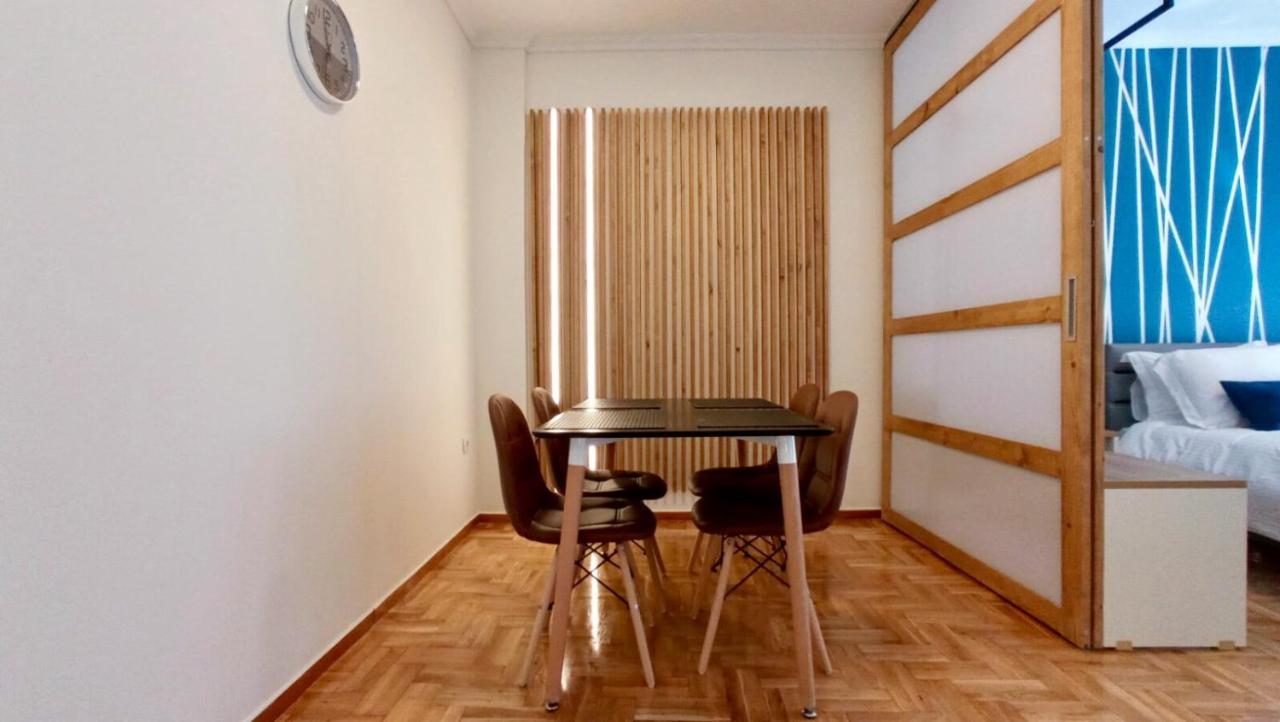 Epan Luxury Apartments Soluň Exteriér fotografie