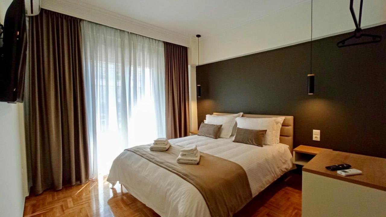Epan Luxury Apartments Soluň Exteriér fotografie