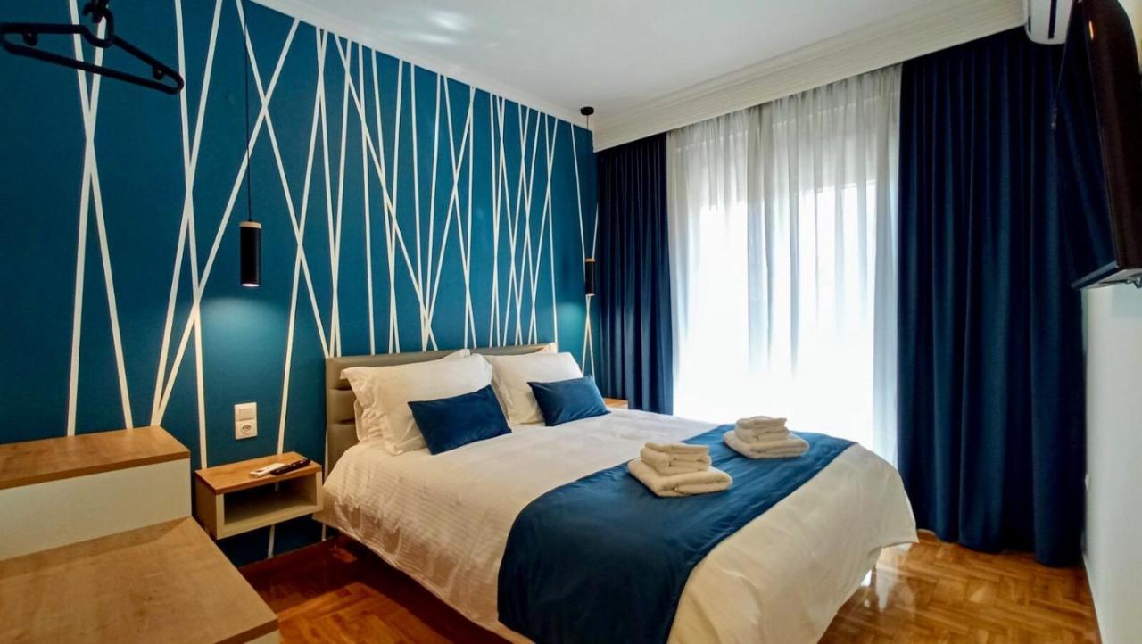 Epan Luxury Apartments Soluň Exteriér fotografie