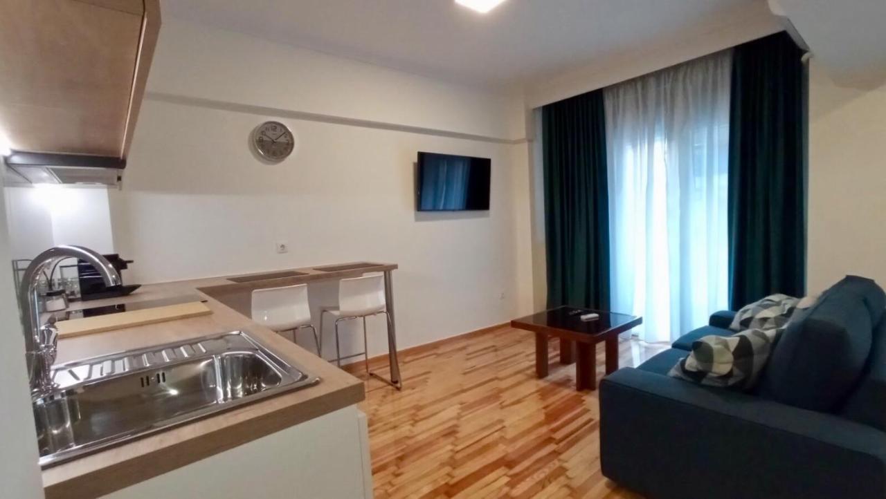 Epan Luxury Apartments Soluň Exteriér fotografie