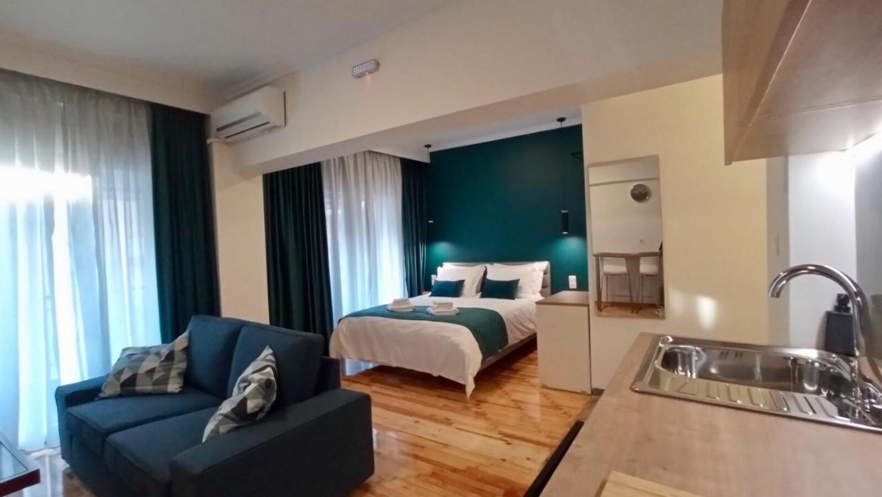 Epan Luxury Apartments Soluň Exteriér fotografie