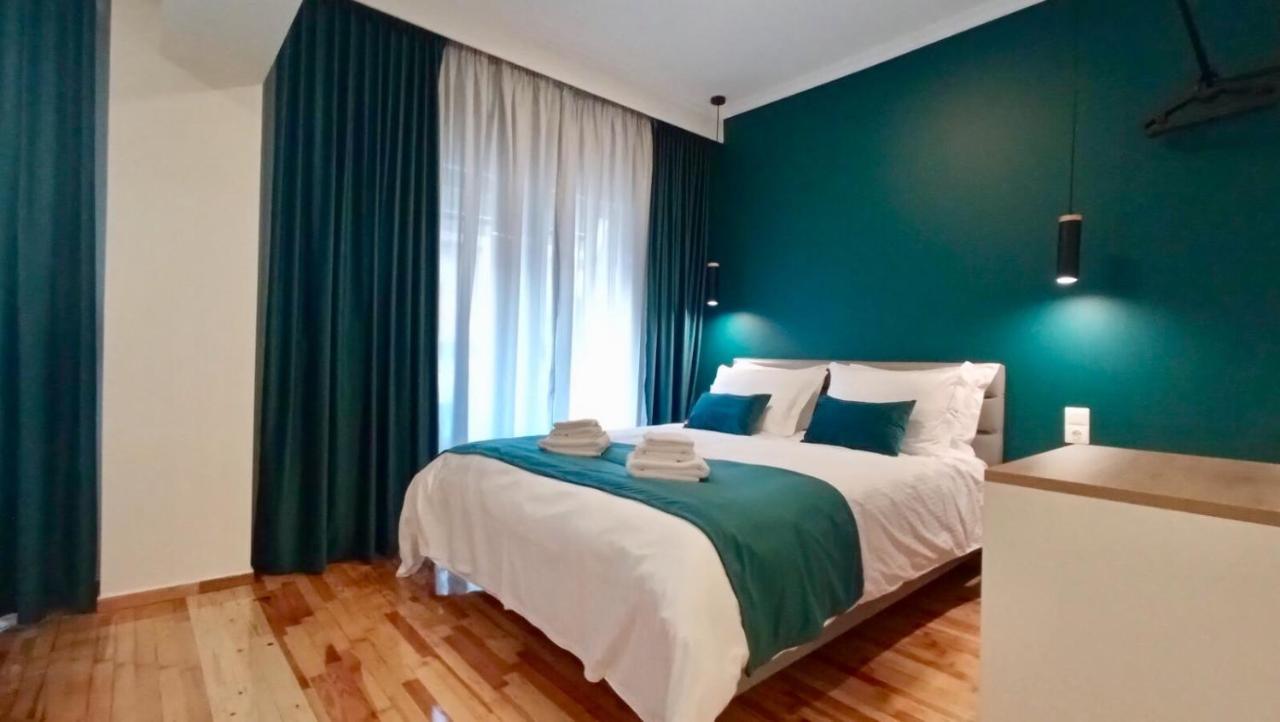 Epan Luxury Apartments Soluň Exteriér fotografie