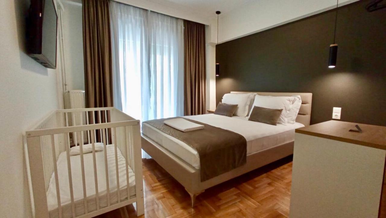 Epan Luxury Apartments Soluň Exteriér fotografie