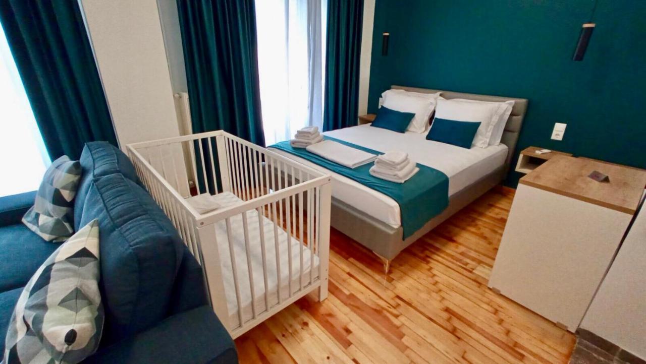 Epan Luxury Apartments Soluň Exteriér fotografie