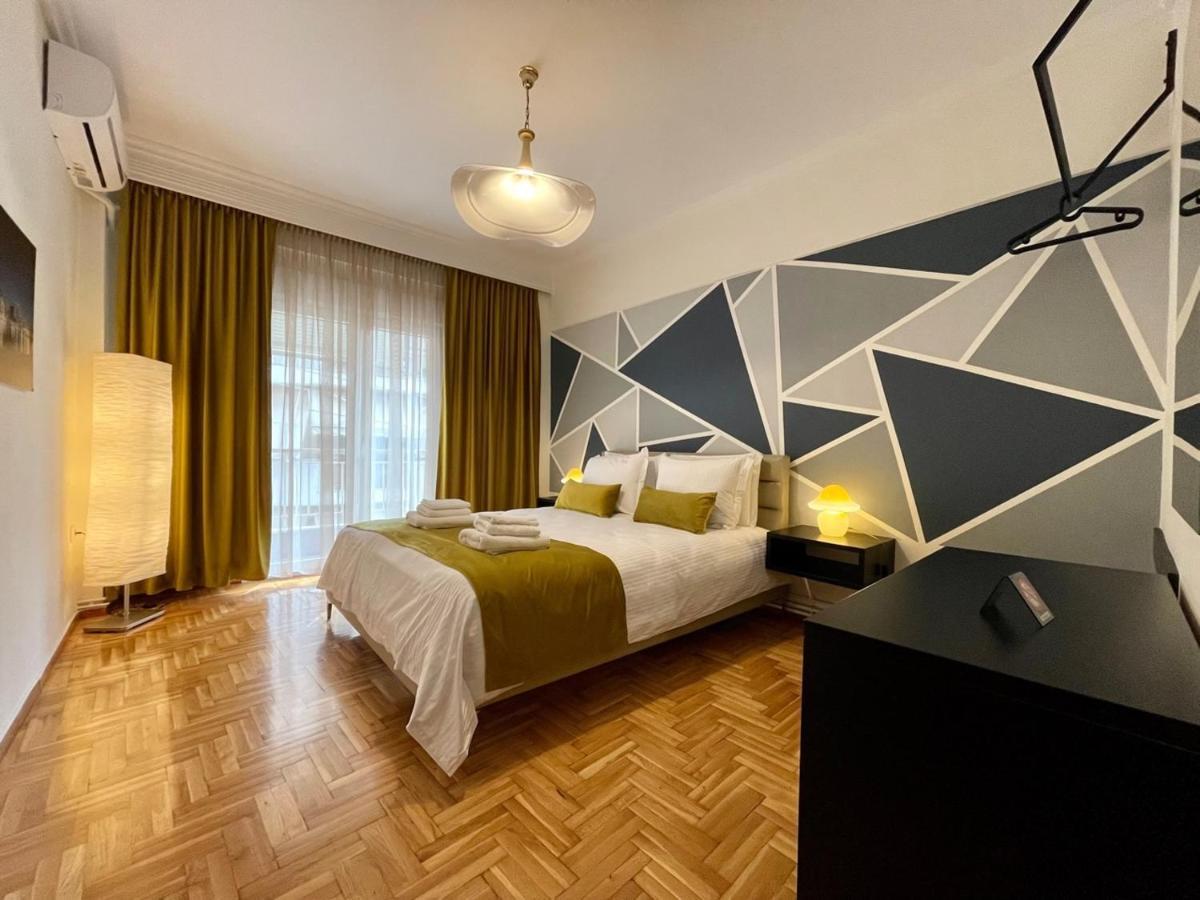 Epan Luxury Apartments Soluň Exteriér fotografie