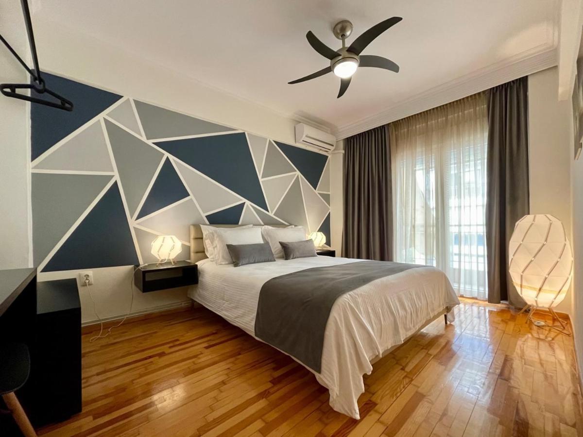 Epan Luxury Apartments Soluň Exteriér fotografie