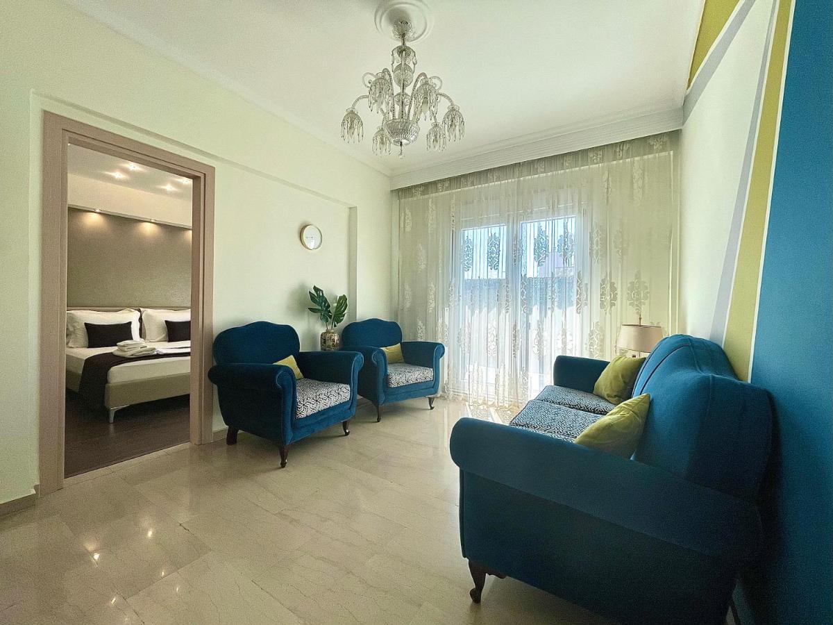 Epan Luxury Apartments Soluň Exteriér fotografie