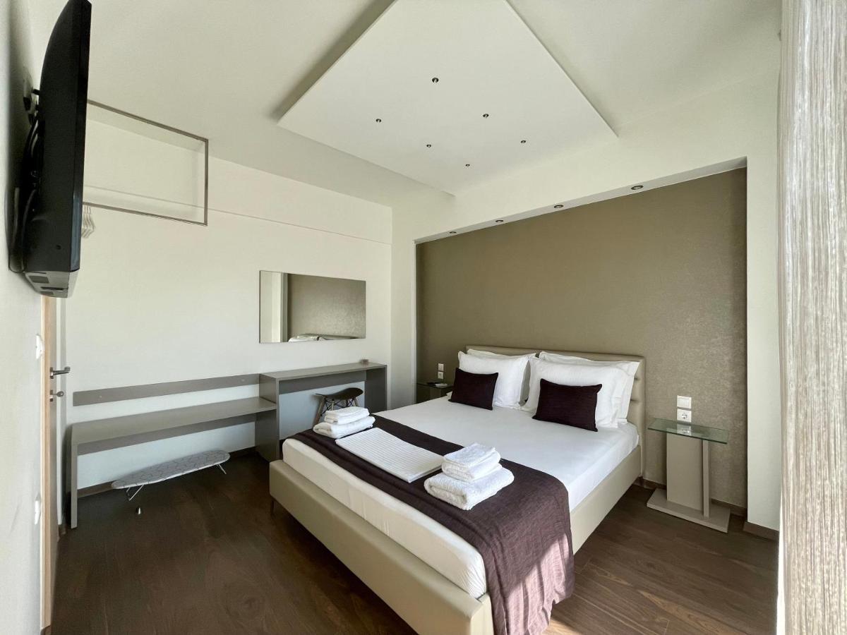 Epan Luxury Apartments Soluň Exteriér fotografie
