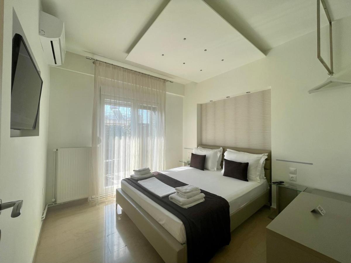 Epan Luxury Apartments Soluň Exteriér fotografie