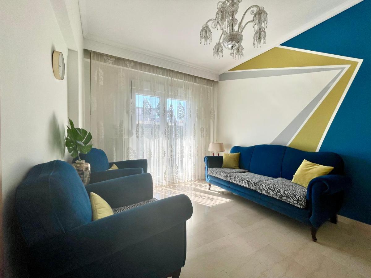 Epan Luxury Apartments Soluň Exteriér fotografie