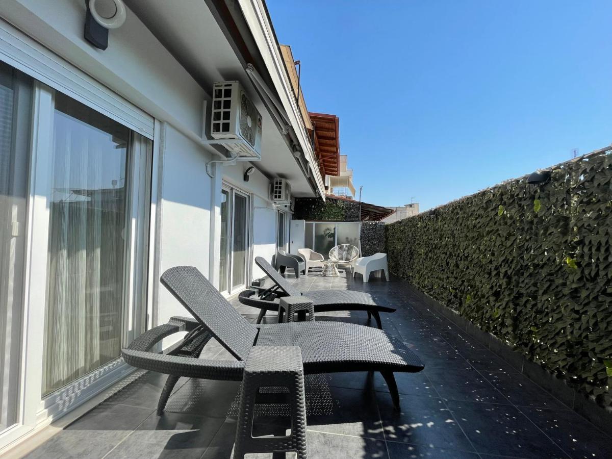 Epan Luxury Apartments Soluň Exteriér fotografie