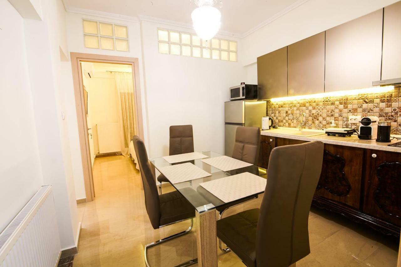 Epan Luxury Apartments Soluň Exteriér fotografie